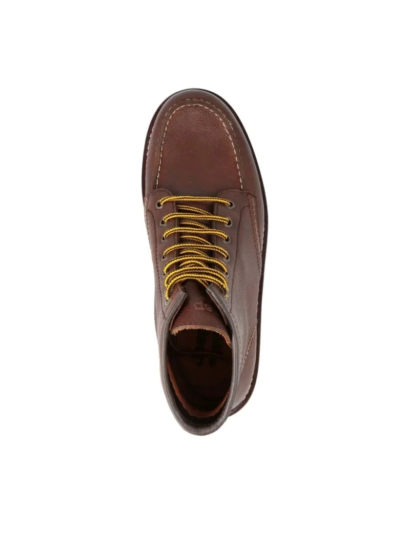 Stivaletto Jeep marrone