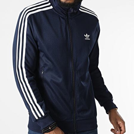 Giacca Adidas blu