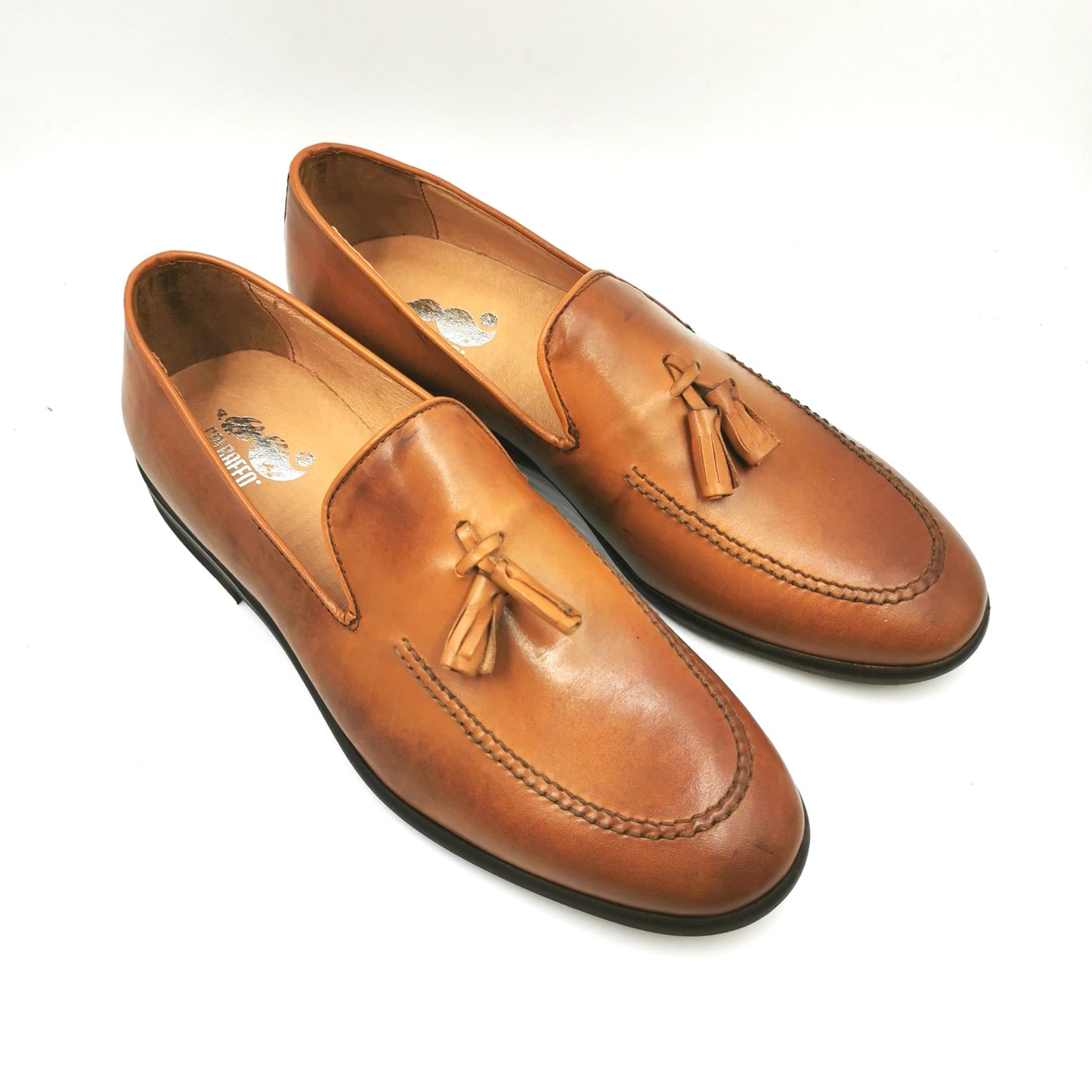 Scarpe ColBaffo® marrone
