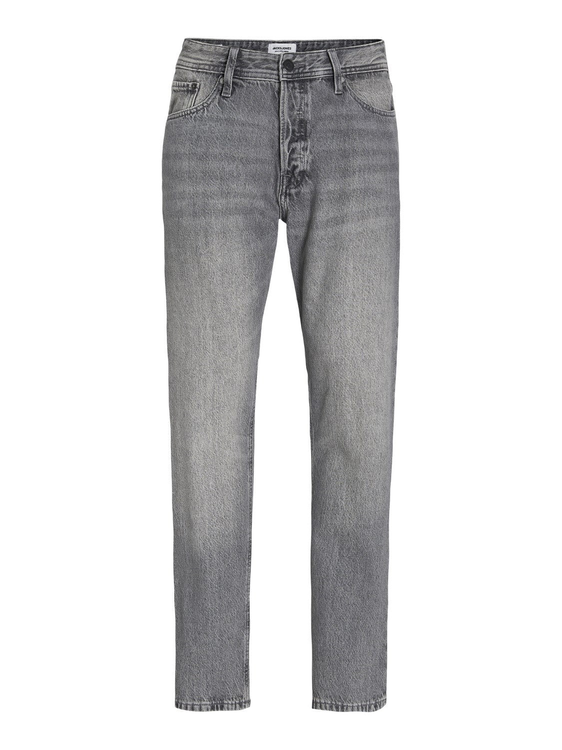 Jeans Loose Jack&Jones grigio