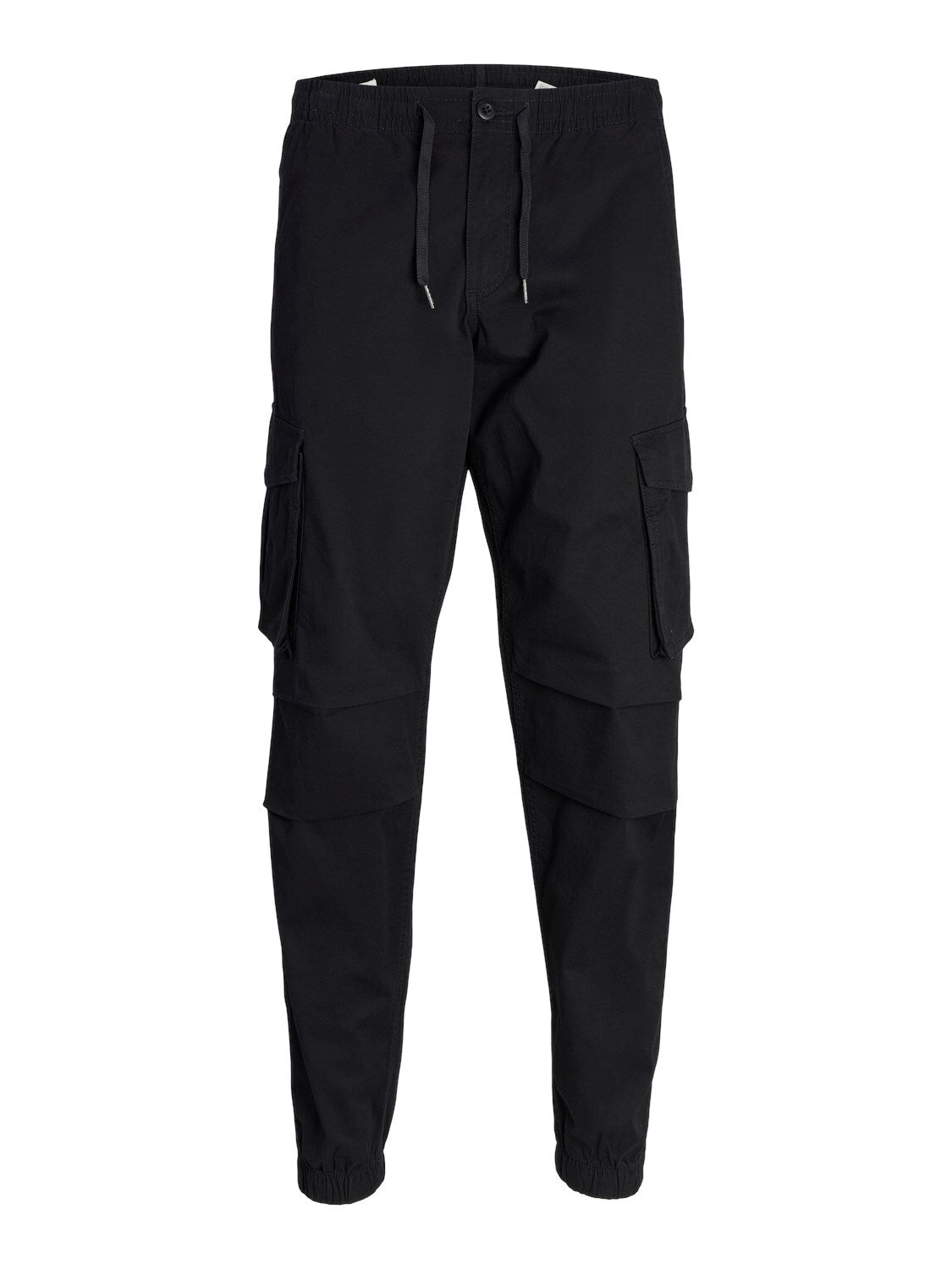 Pantaloni Cargo Loose Jack&Jones nero