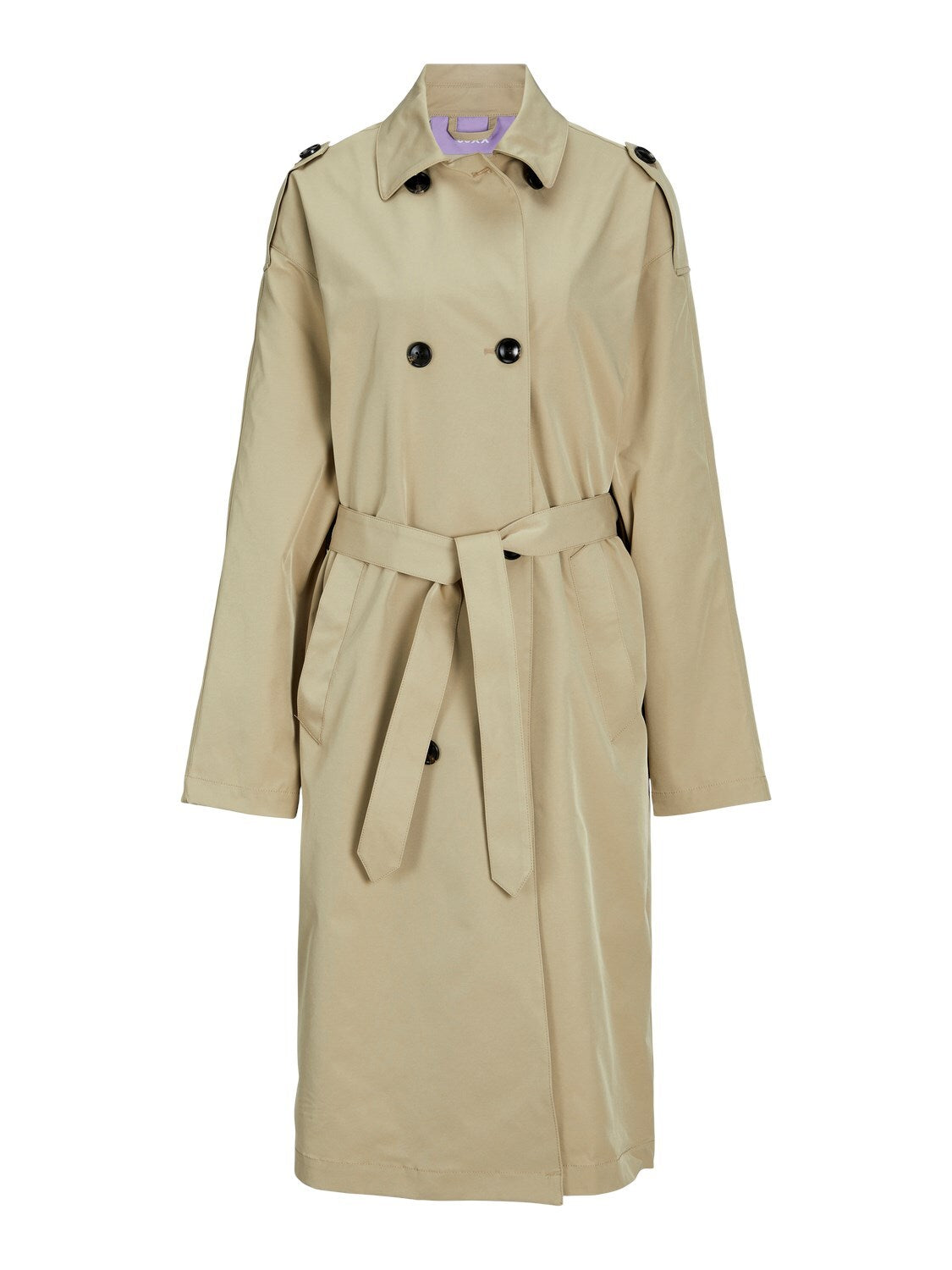 Trench Donna sabbia JJXX