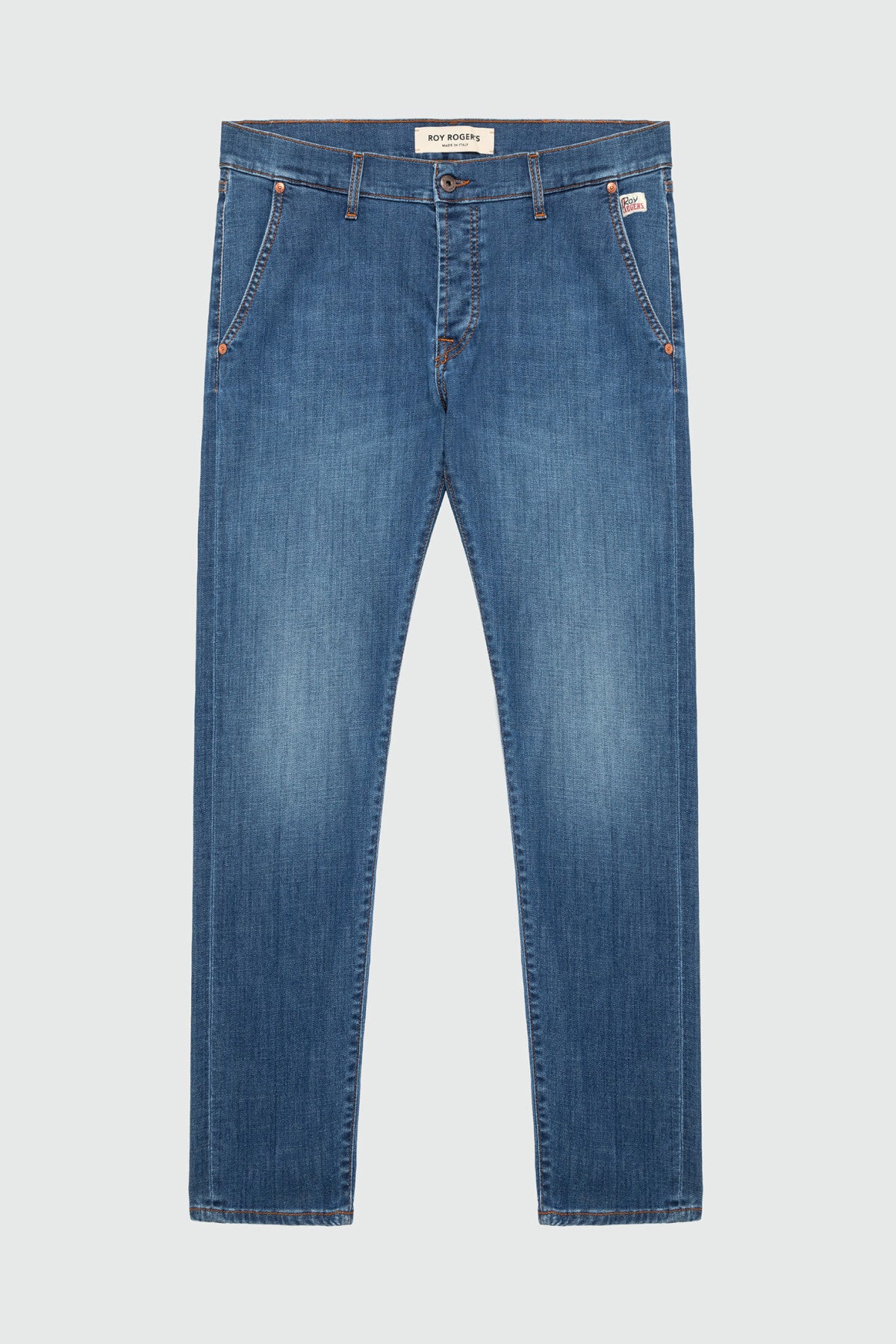 Jeans Slim Roy Roger's denim