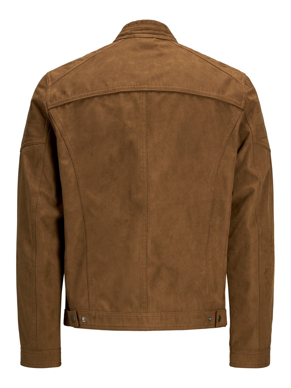 Giubbino Jack&Jones marrone