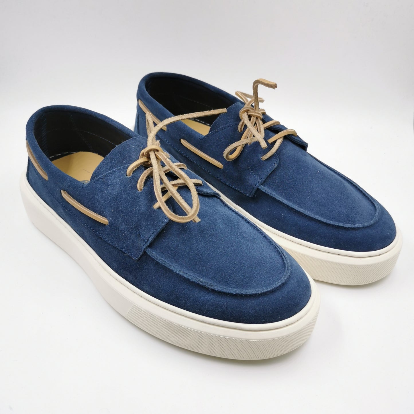 Scarpe Platform ColBaffo® blu