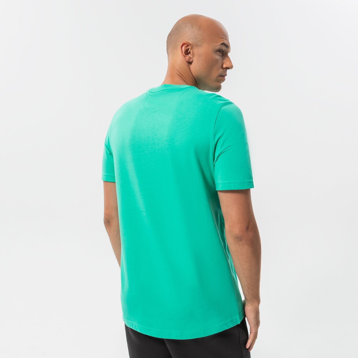 T-shirt Adidas verde
