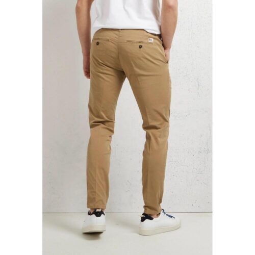 Pantaloni Slim Roy Roger's beige