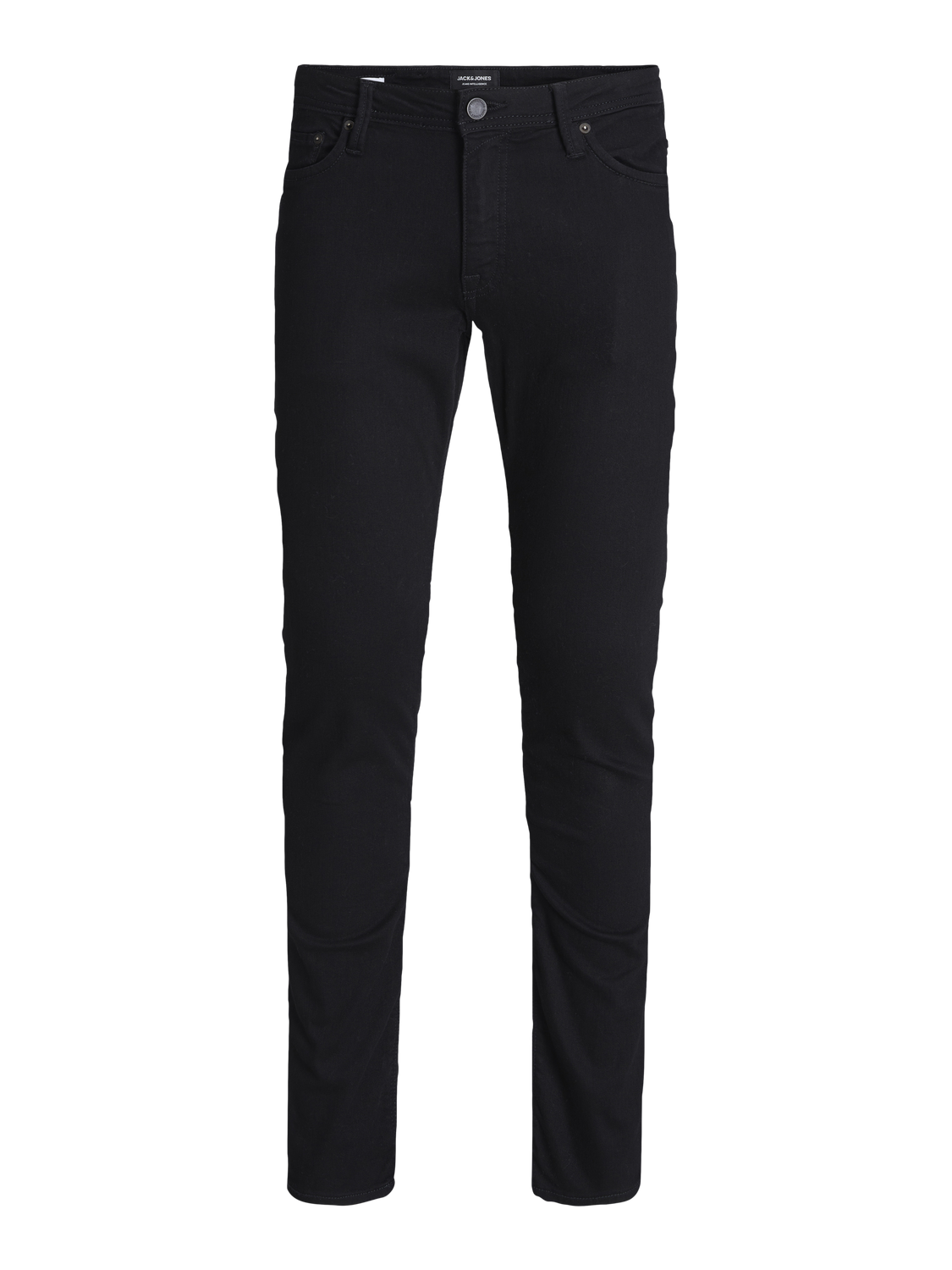 Jeans Slim Jack&Jones nero