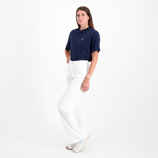 Pantalone Palazzo Roy Roger's bianco