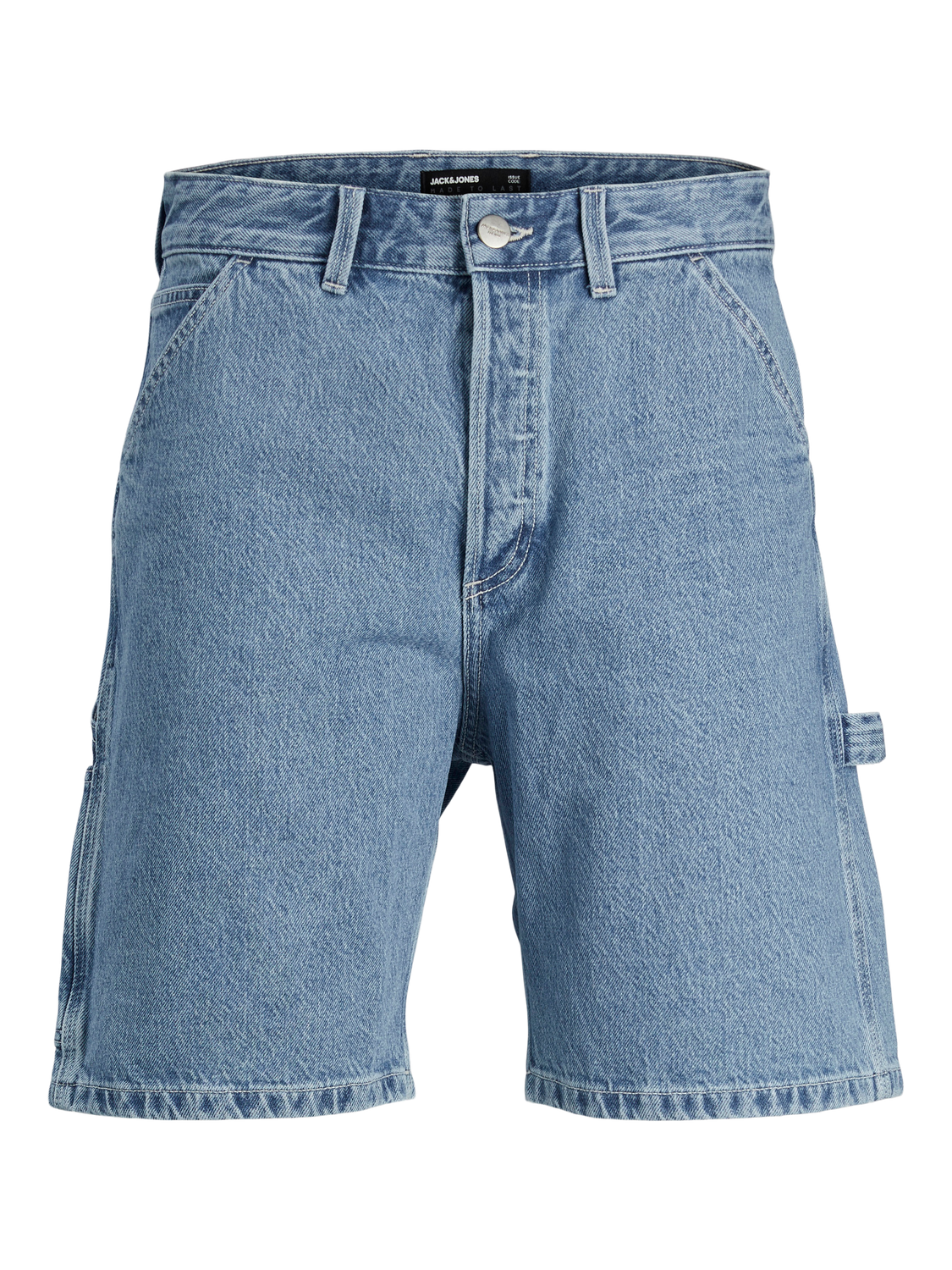 Bermuda in Jeans Carpenter Loose Jack&Jones