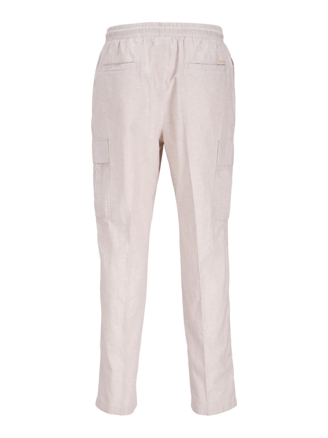 Pantaloni Cargo Loose Jack&Jones beige