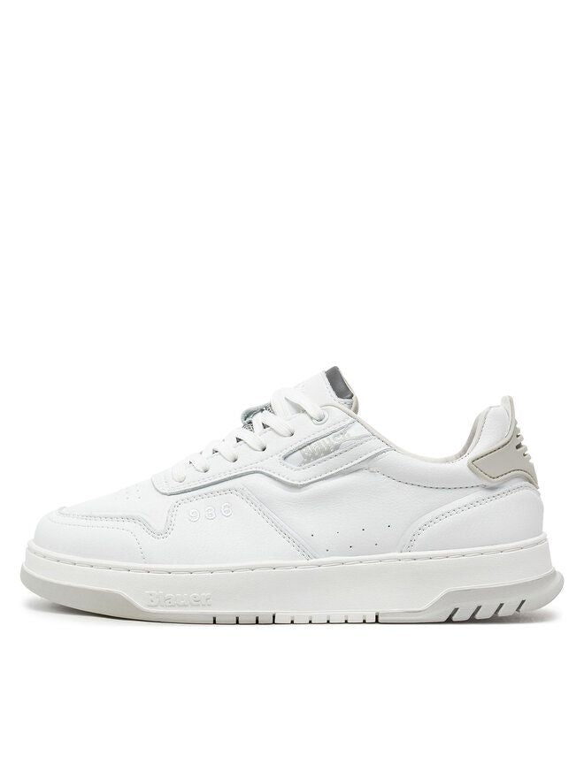 Sneakers Blauer bianco