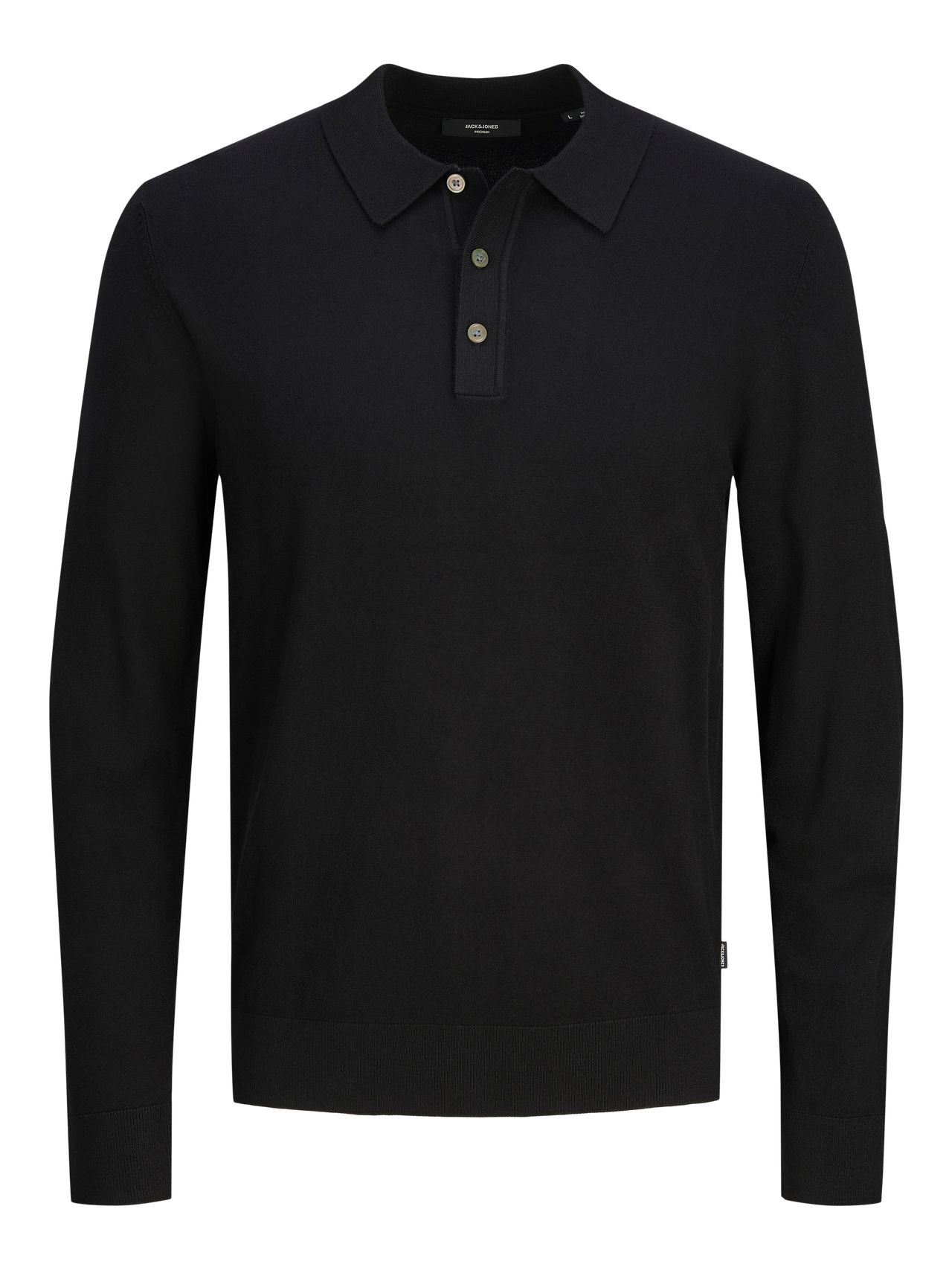 Polo Jack&Jones nero