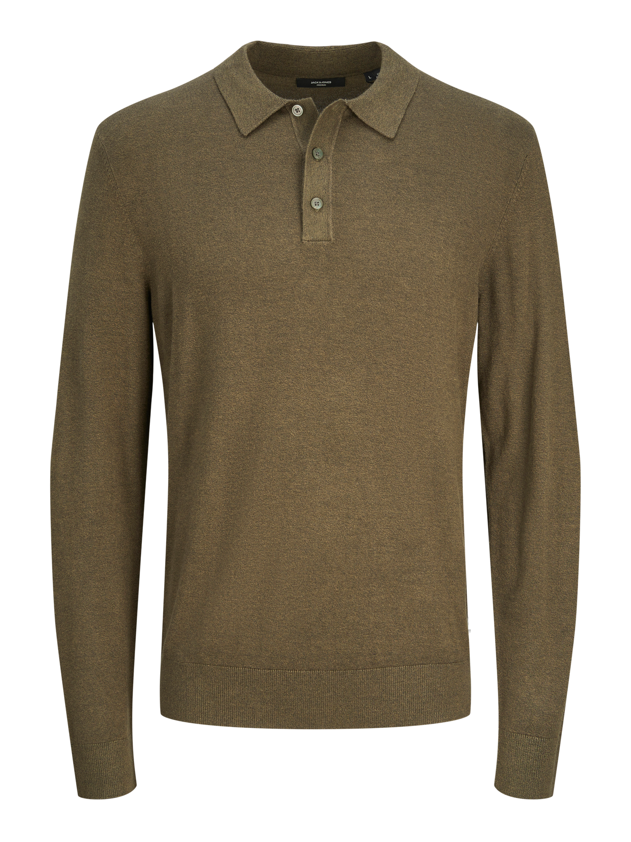 Polo Jack&Jones verde