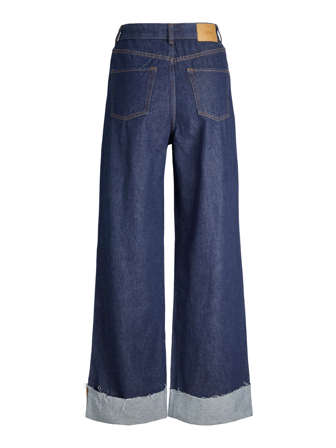 Jeans Wide Palazzo JJXX blu