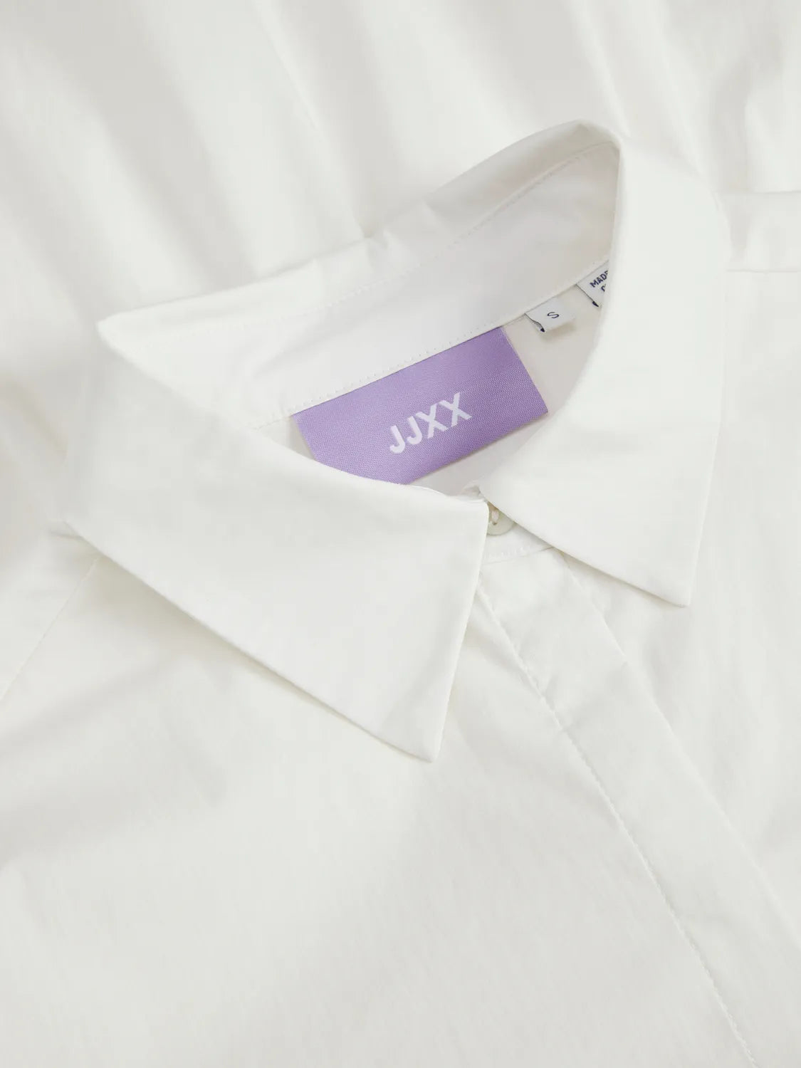 Camicia Slim JJXX bianco