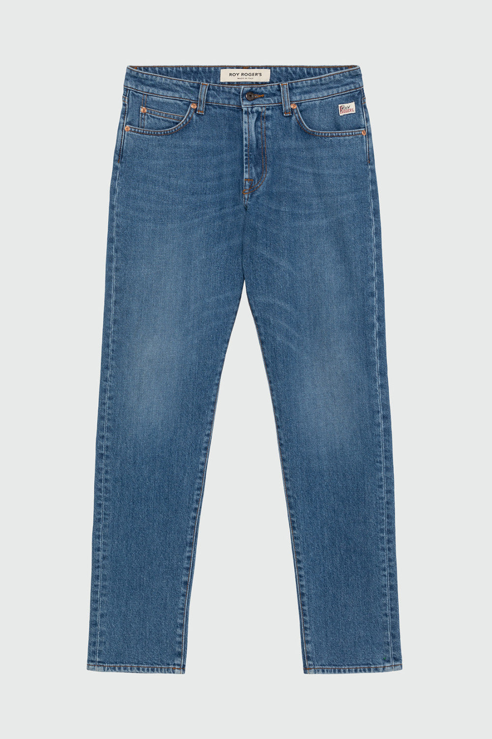 Jeans 517 Mick Roy Roger's blu