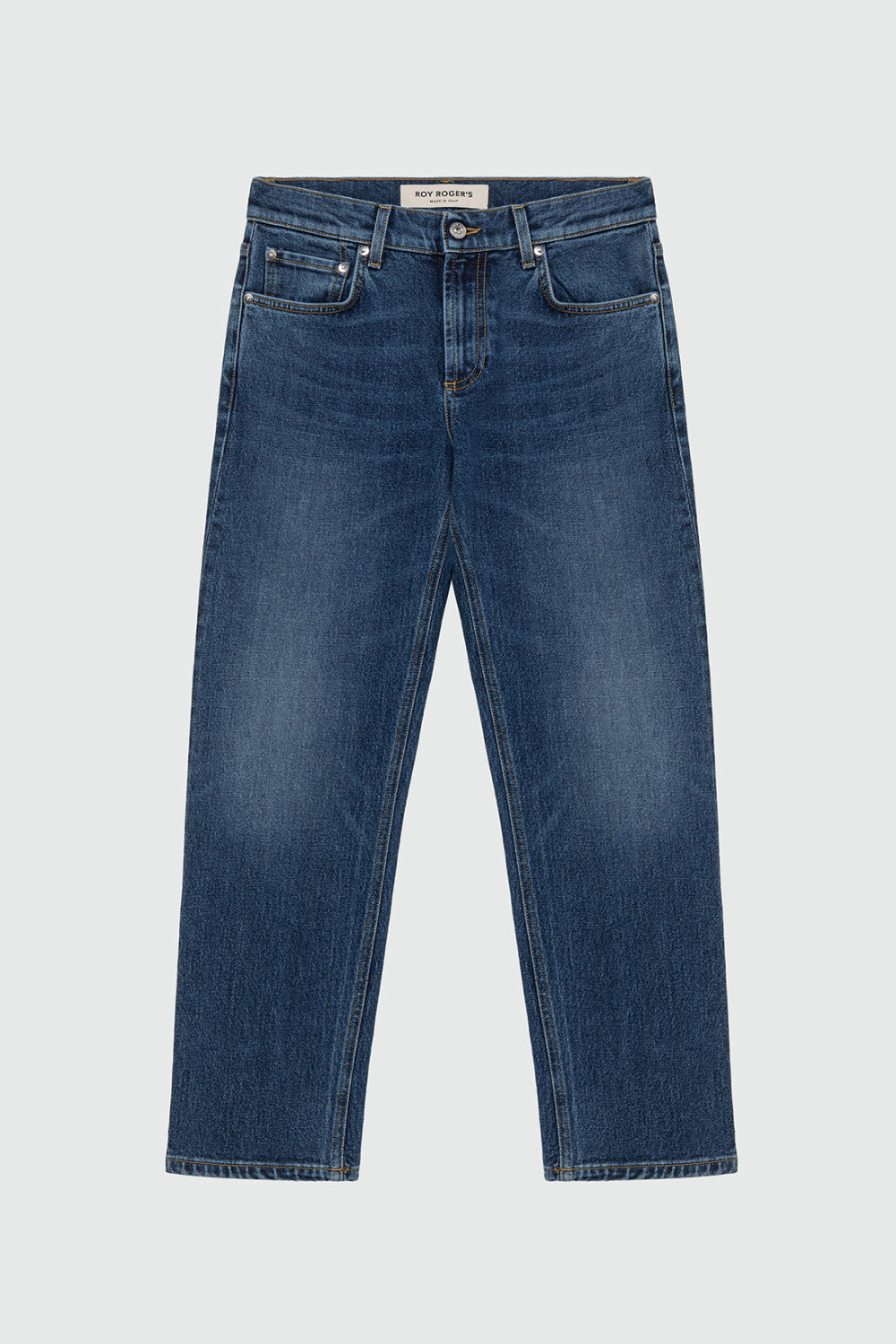 Jeans Regular Roy Roger's blu