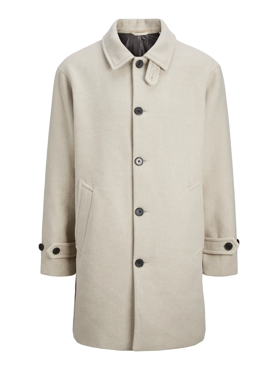 Cappotto Jack&Jones beige