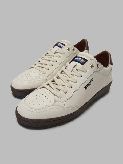 Sneakers Blauer marrone