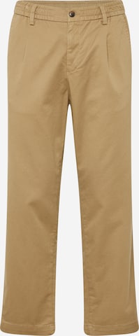 Pantaloni Loose Jack&Jones beige