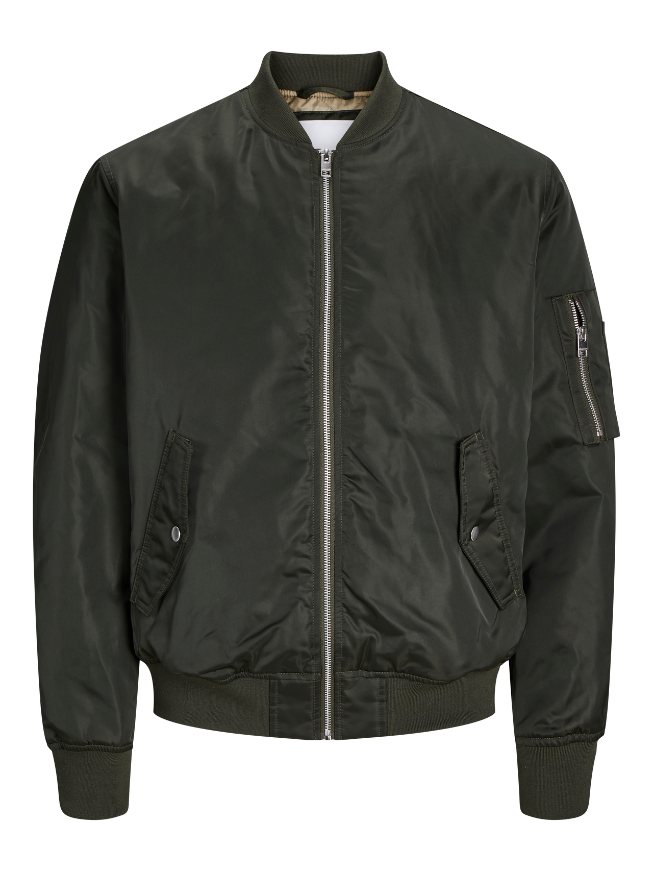 Giubbino Jack&Jones verde