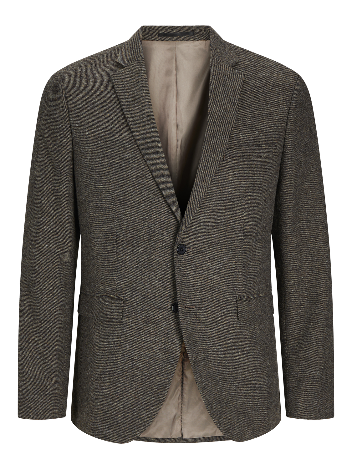 Giacca Slim Jack&Jones marrone