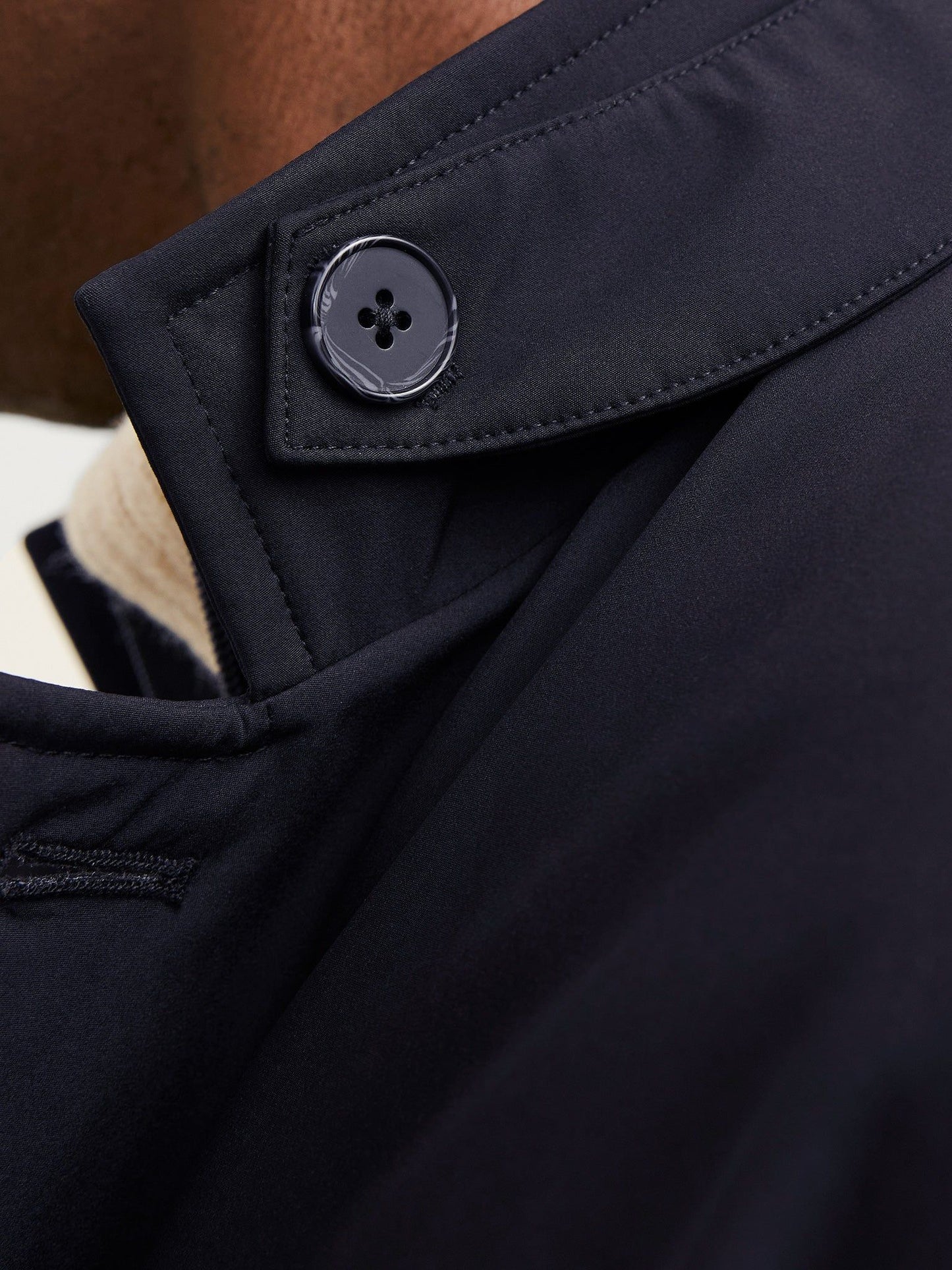Cappotto Jack&Jones blu