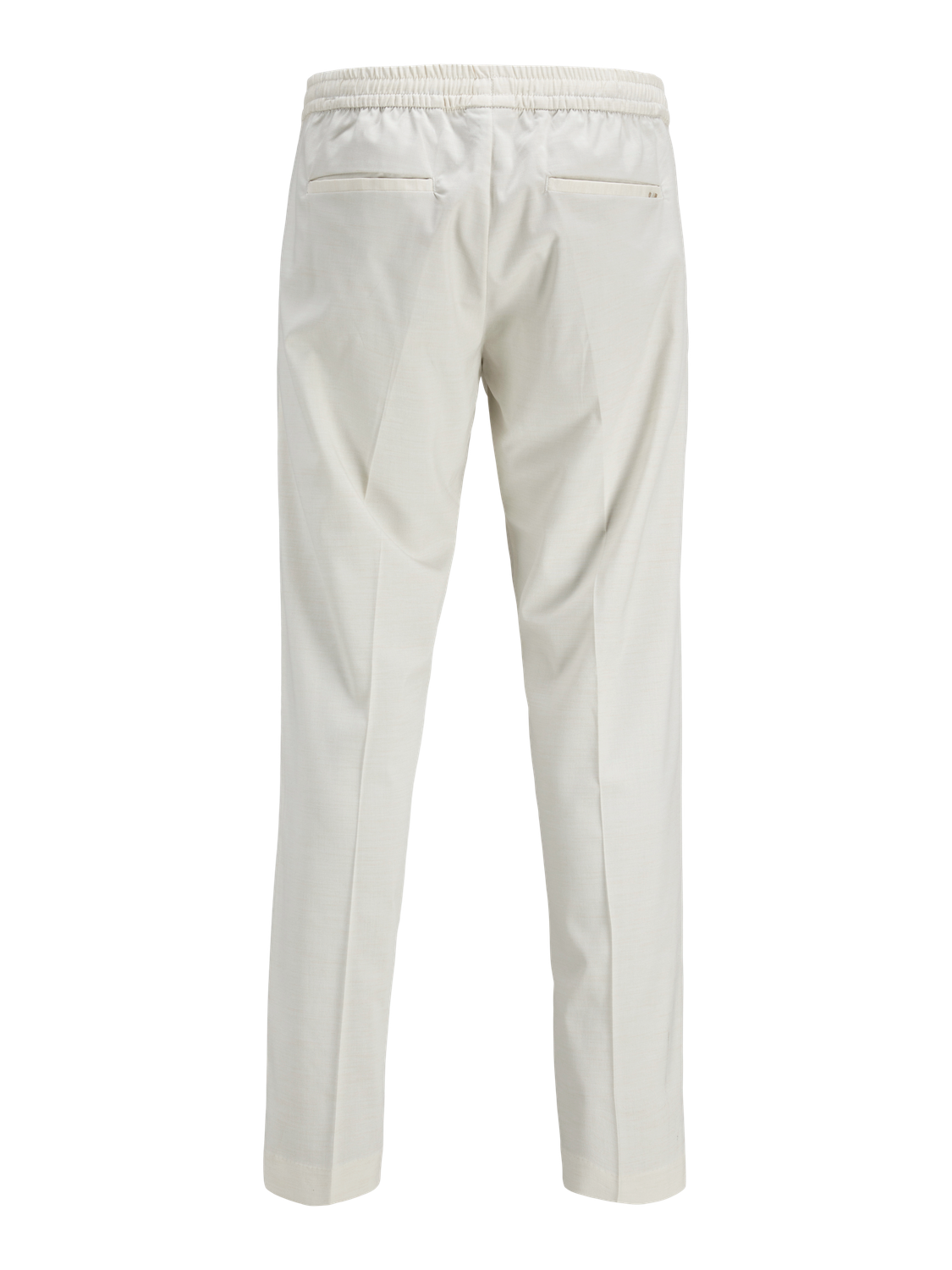 Pantaloni Loose Jack&Jones bianco