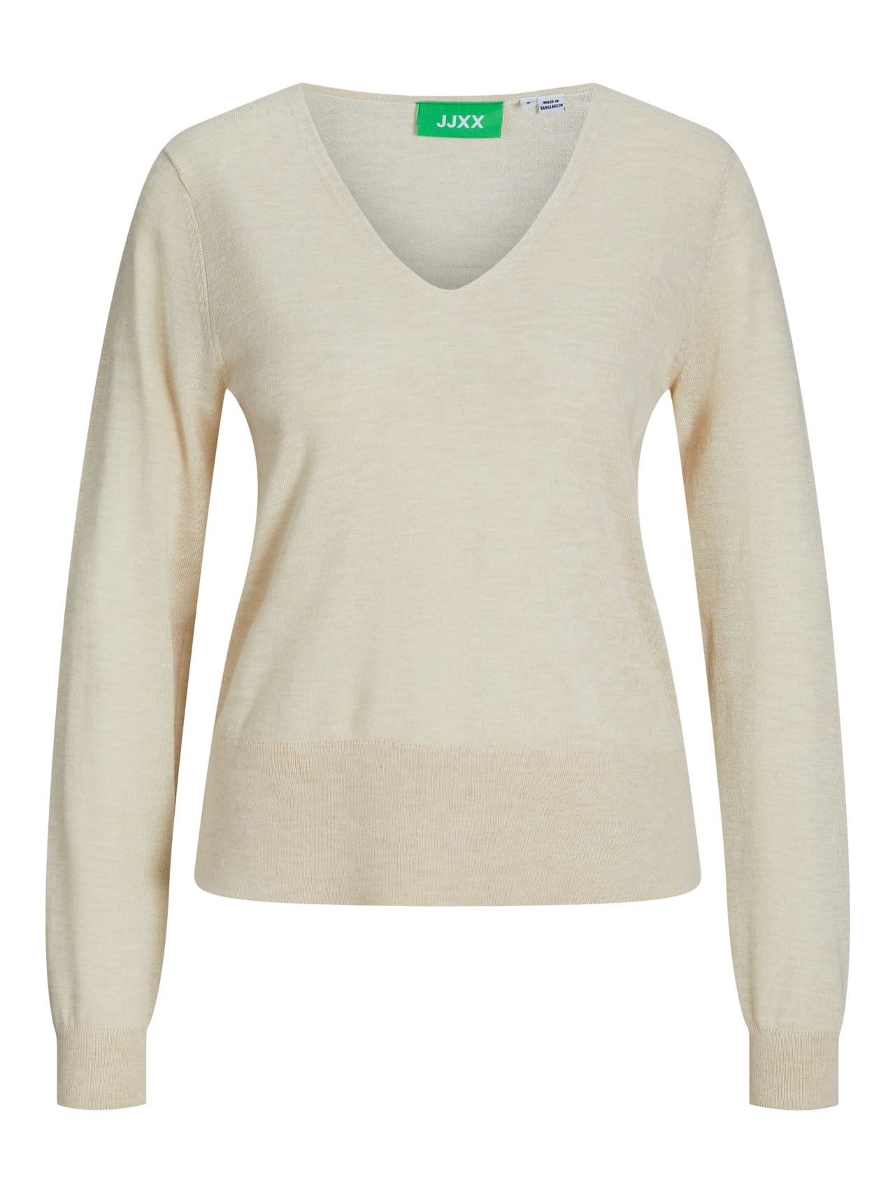 Maglia JJXX beige