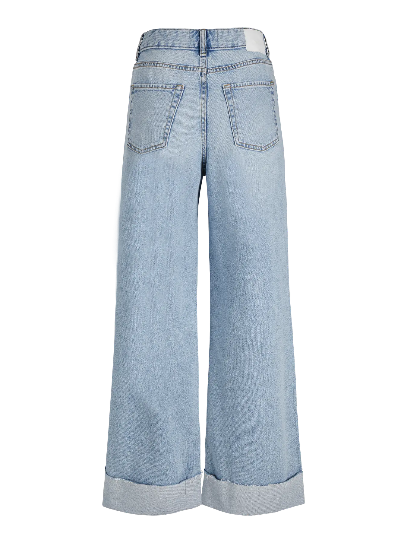 Jeans Wide Palazzo JJXX blu
