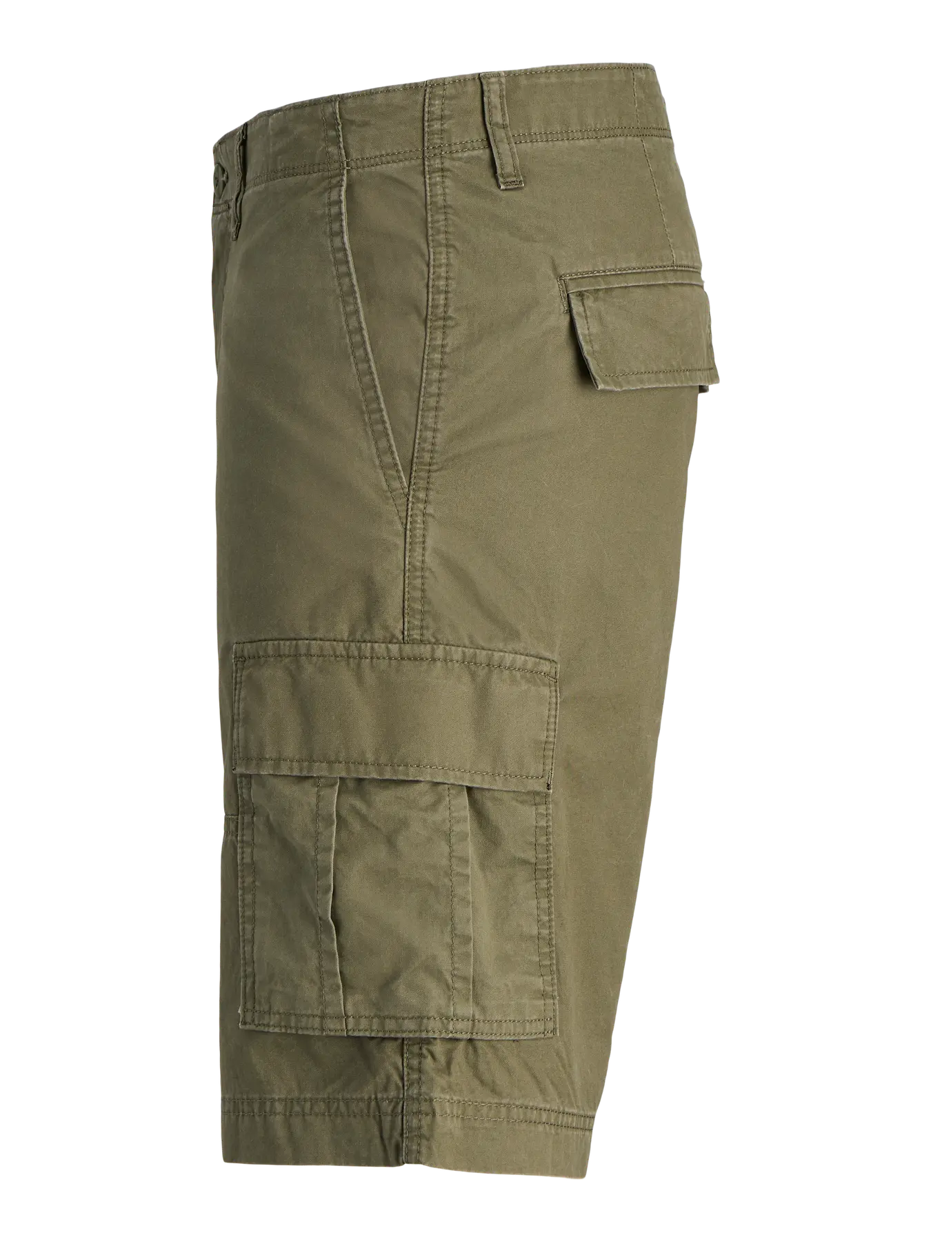 Bermuda Cargo Jack&Jones verde
