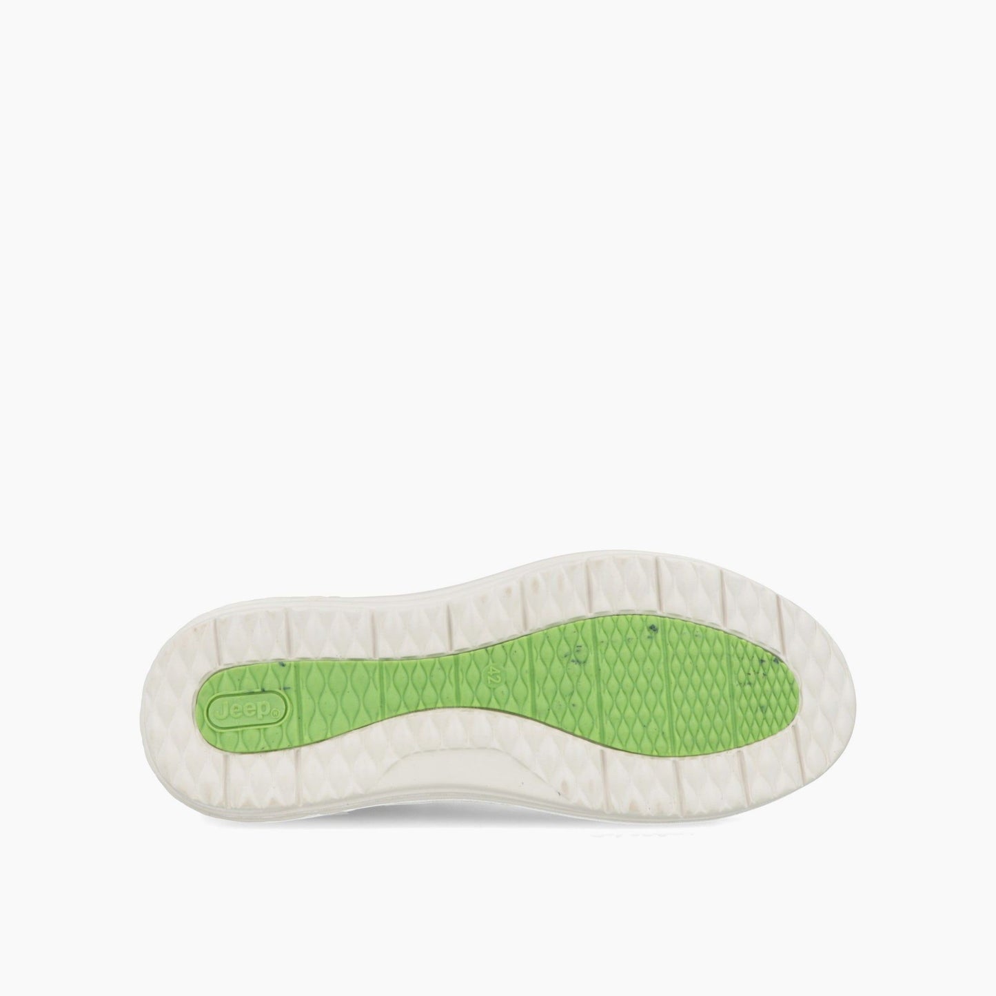 Sneakers Jeep beige