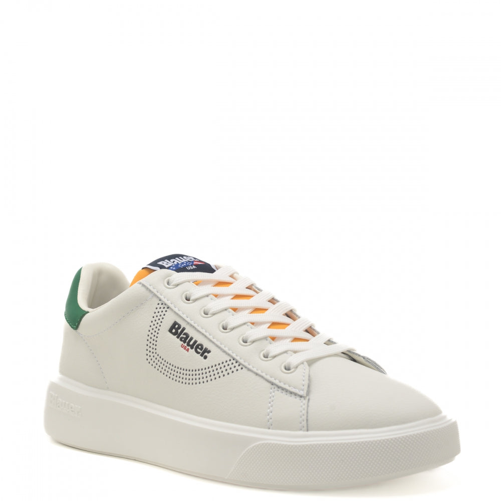 Sneakers Blauer bianco