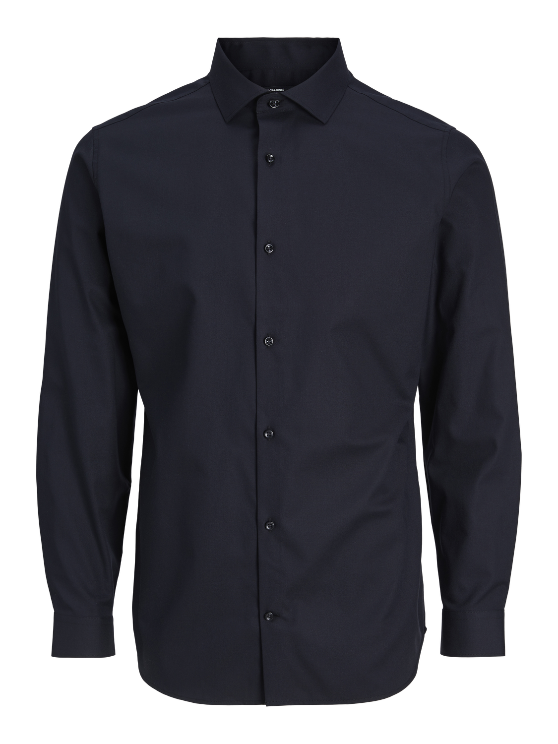 Camicia Slim Jack&Jones nero