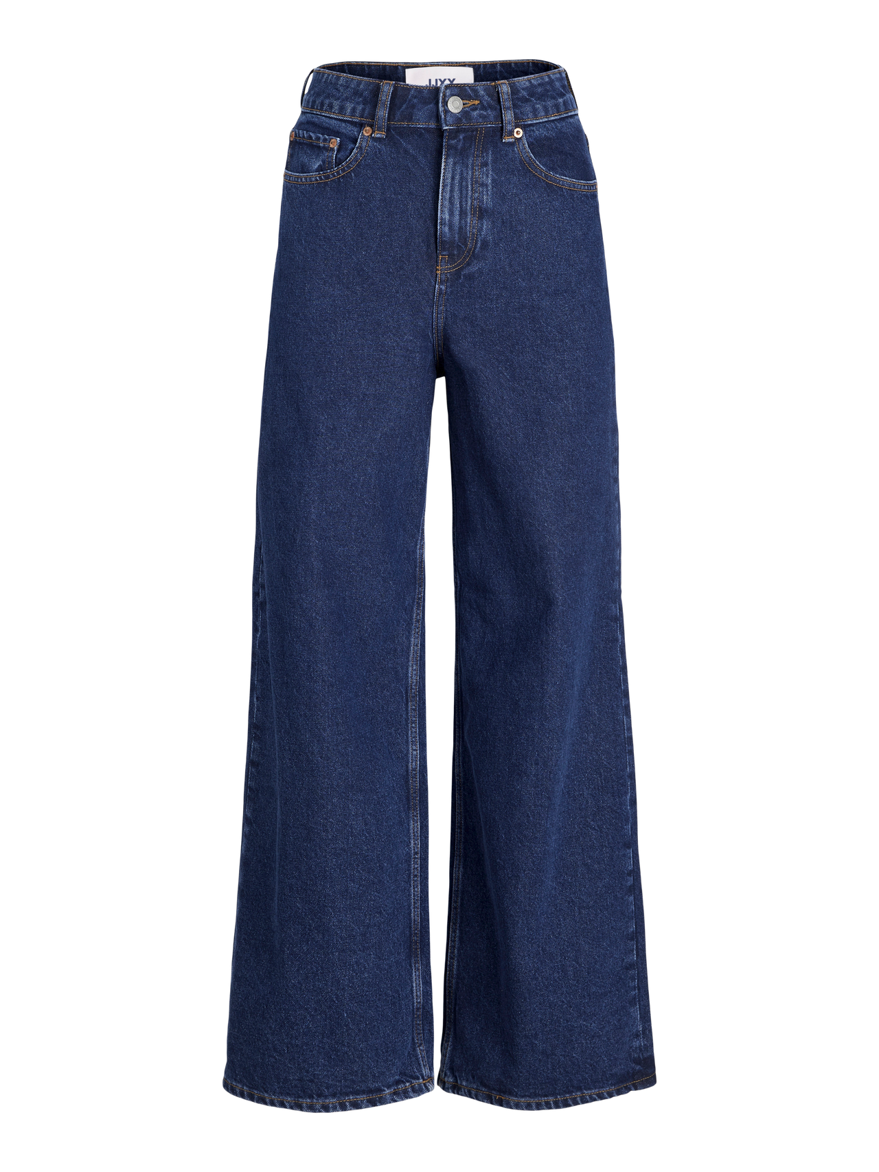 Jeans Baggy Wide JJXX blu