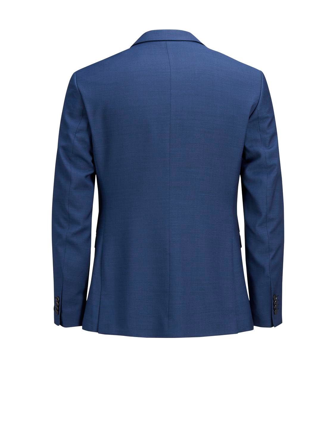 Giacca Slim Jack&Jones blu