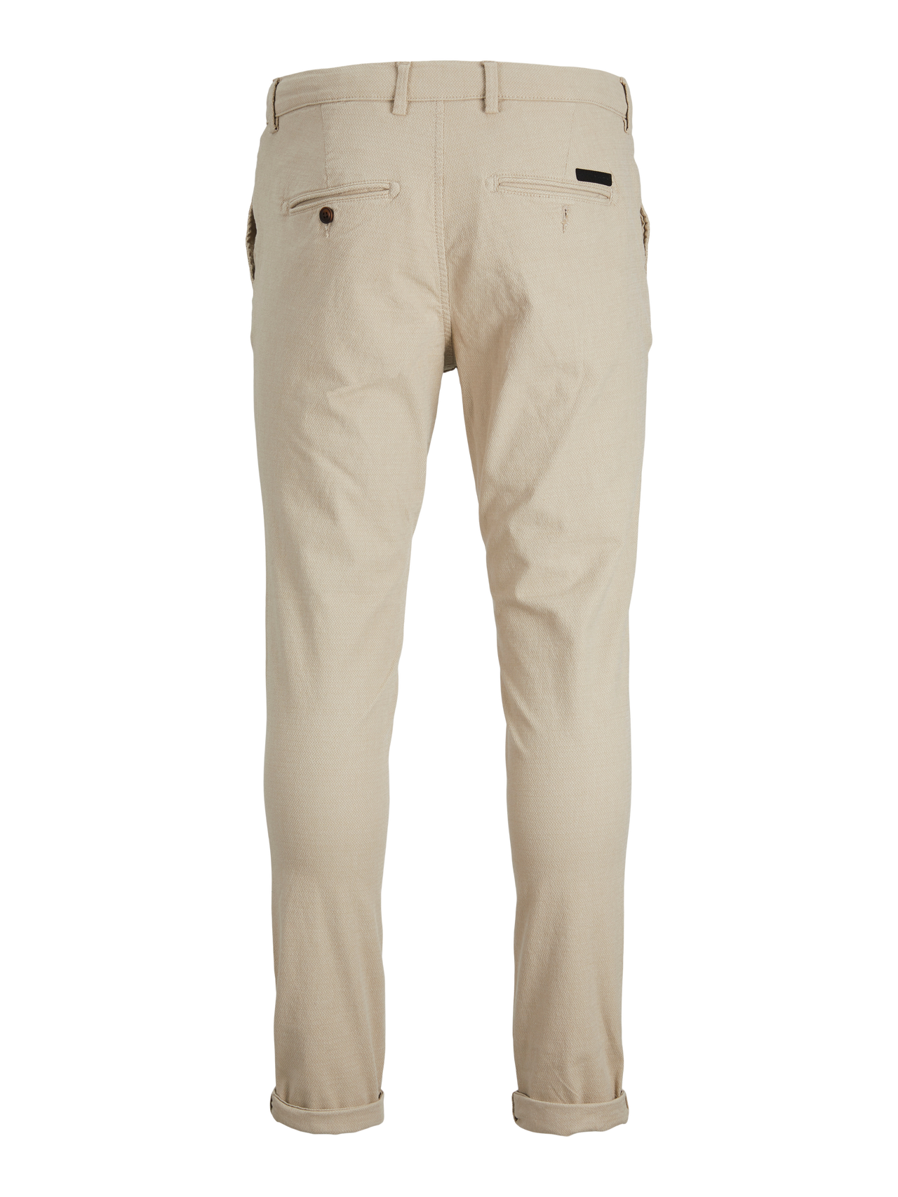 Pantaloni Slim Jack&Jones sabbia