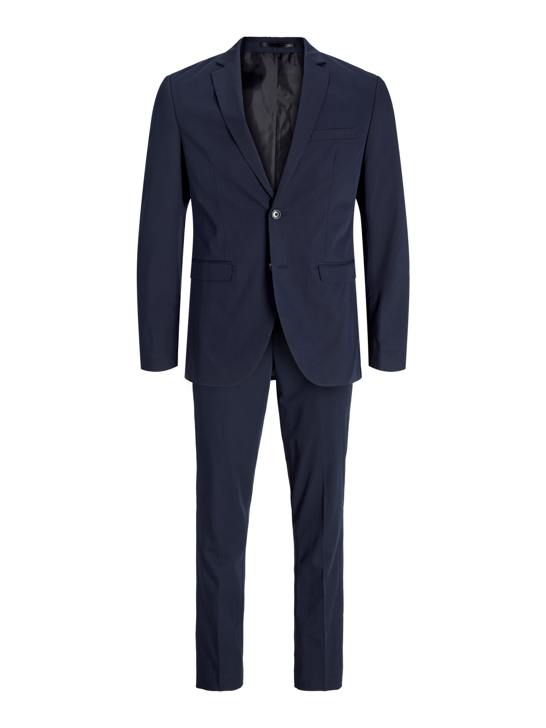 Pantaloni Slim Jack&Jones blu