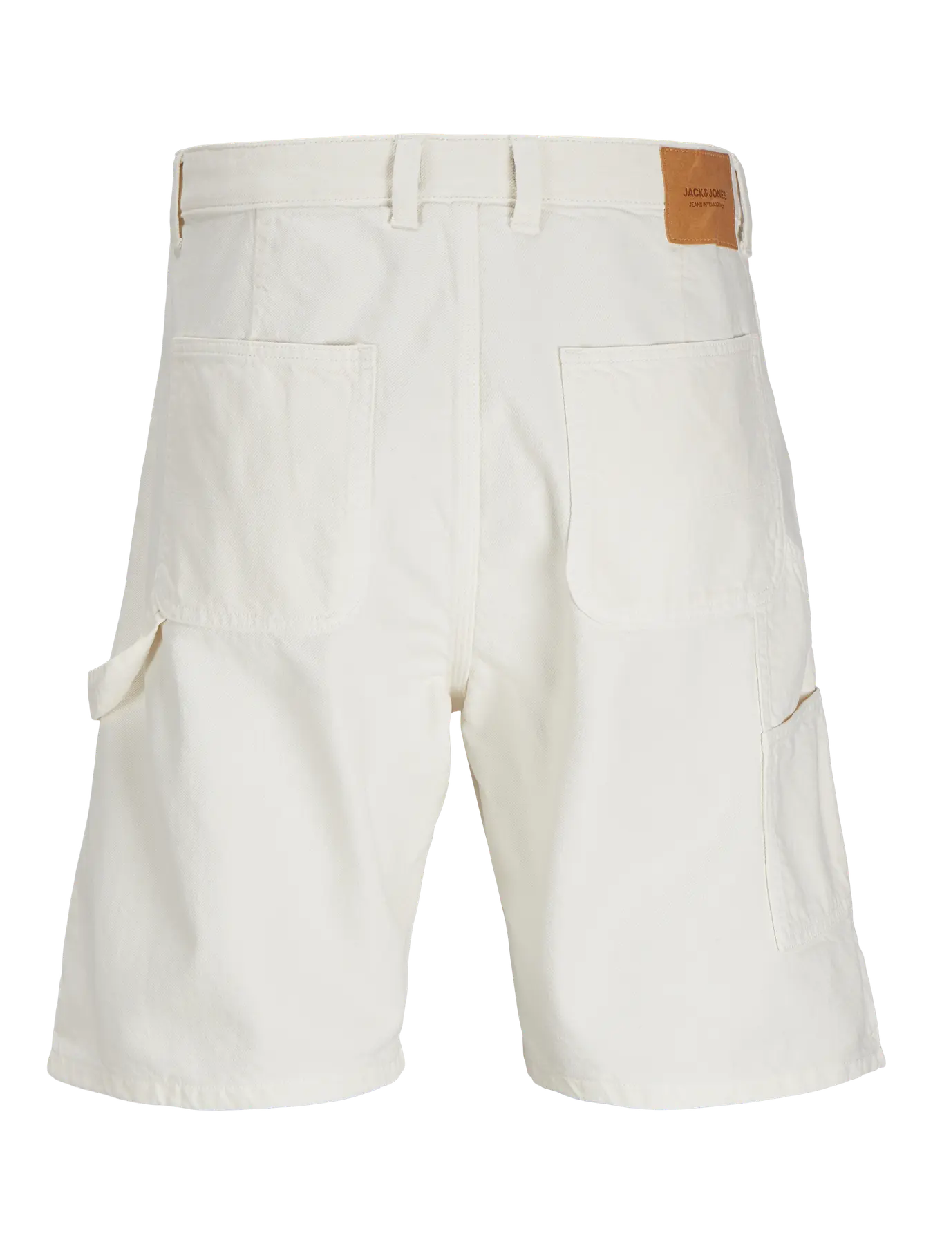 Jeans Carpenter Baggy Jack&Jones bianco