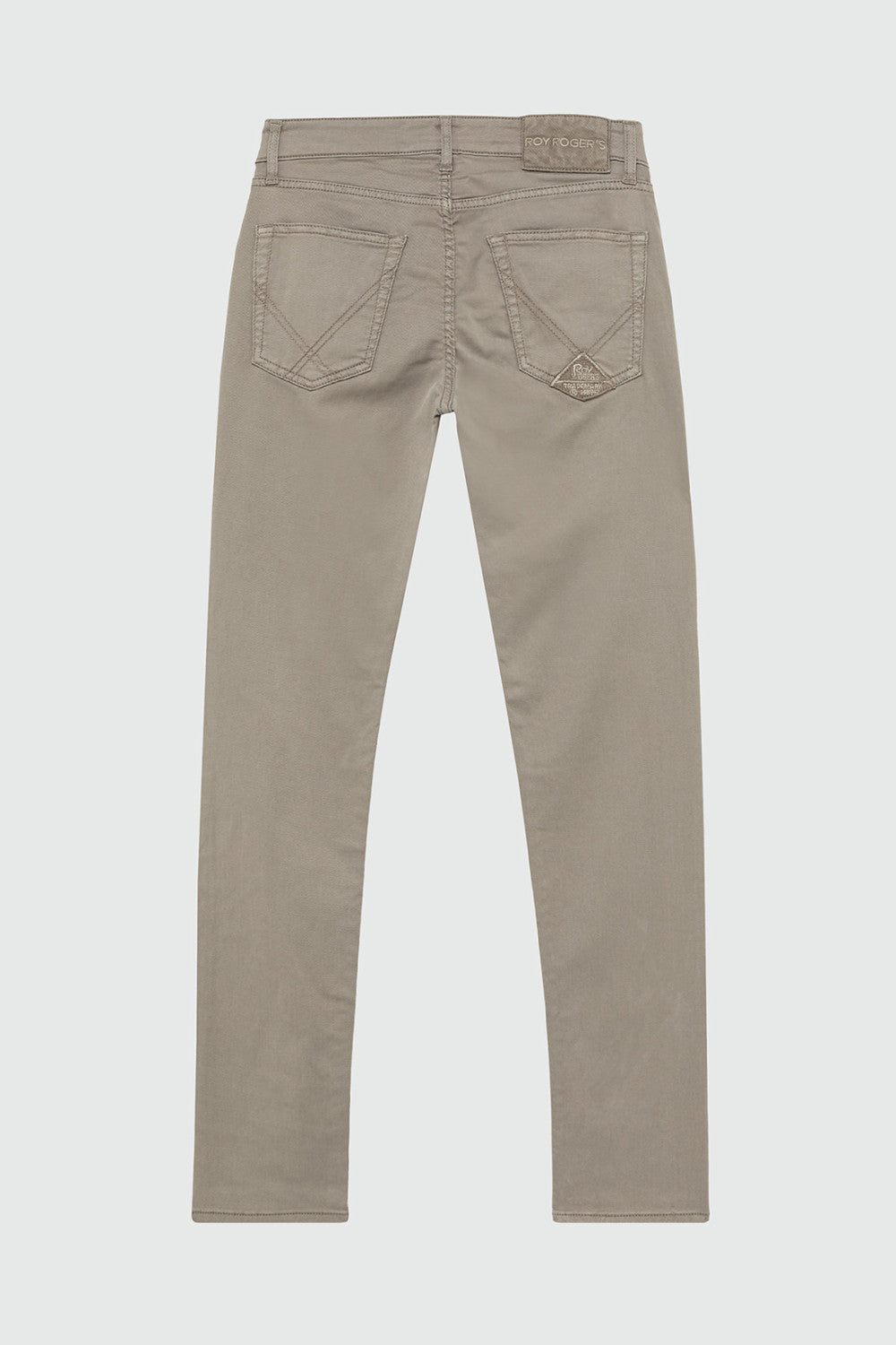 Pantalone 517 Slim Roy Roger's beige