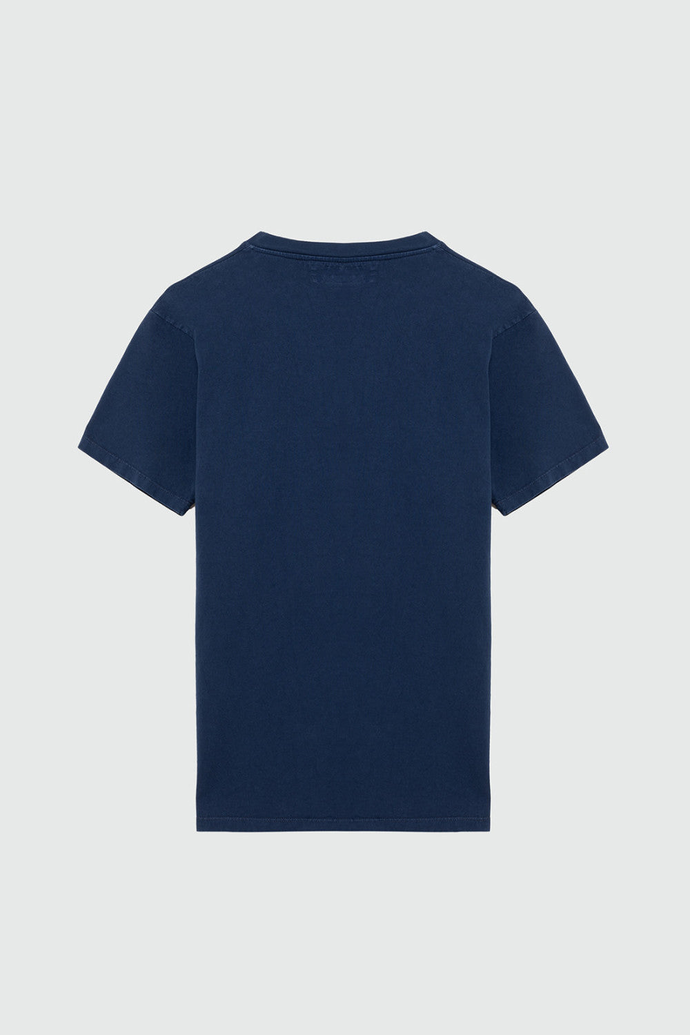 T-shirt Regular Roy Roger's blu