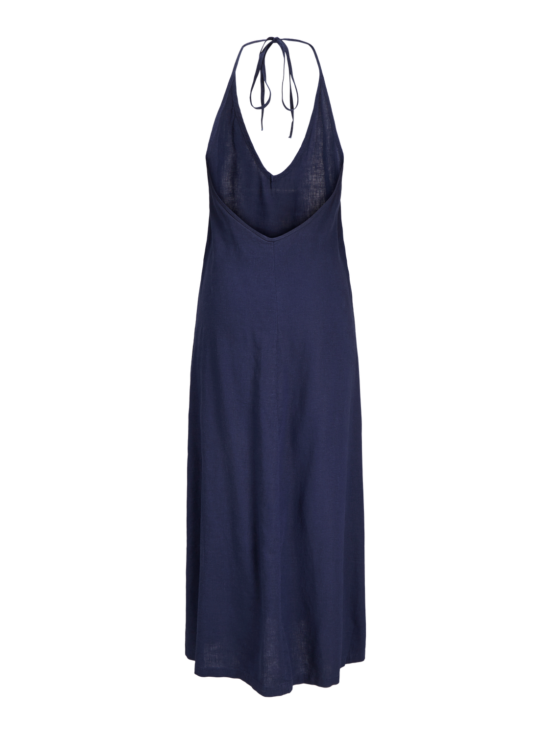 Abito in lino JJXX blu
