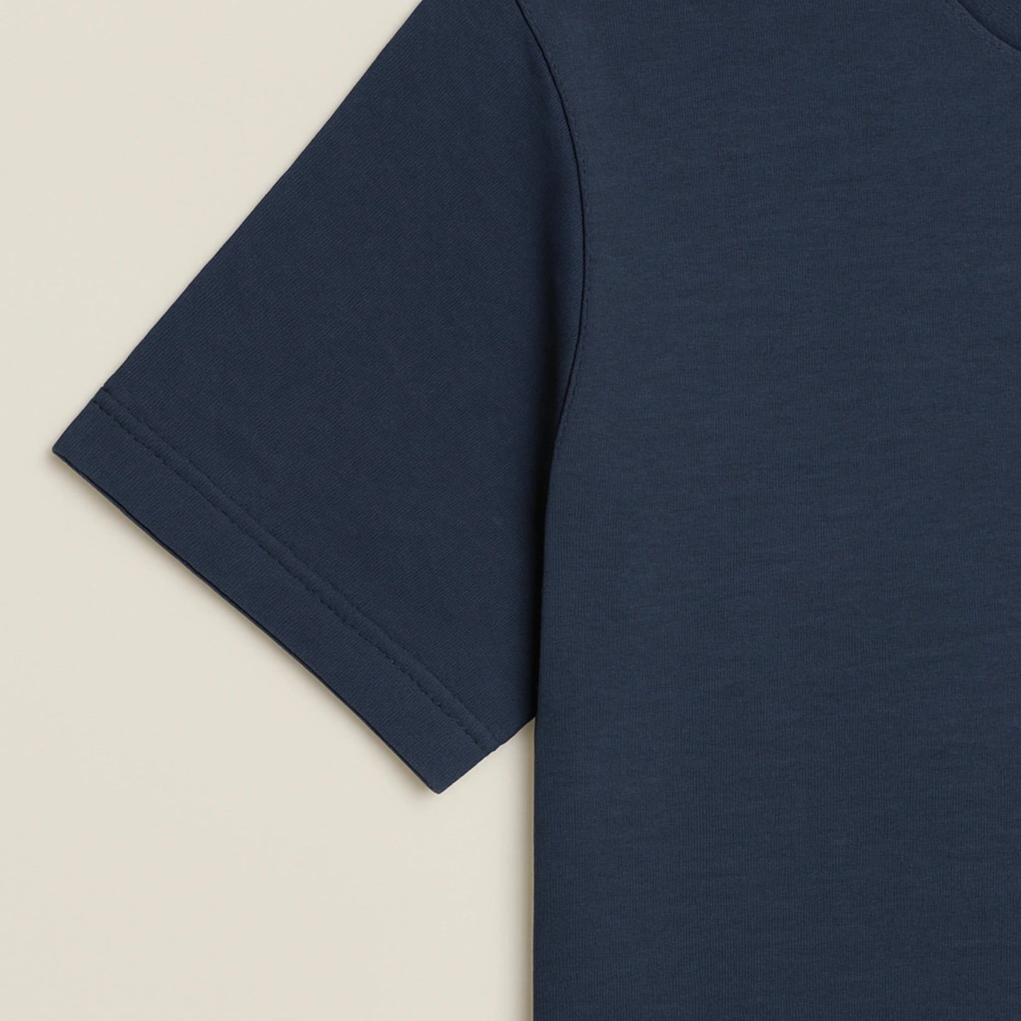 T-shirt sottogiacca Regular GALERIE blu