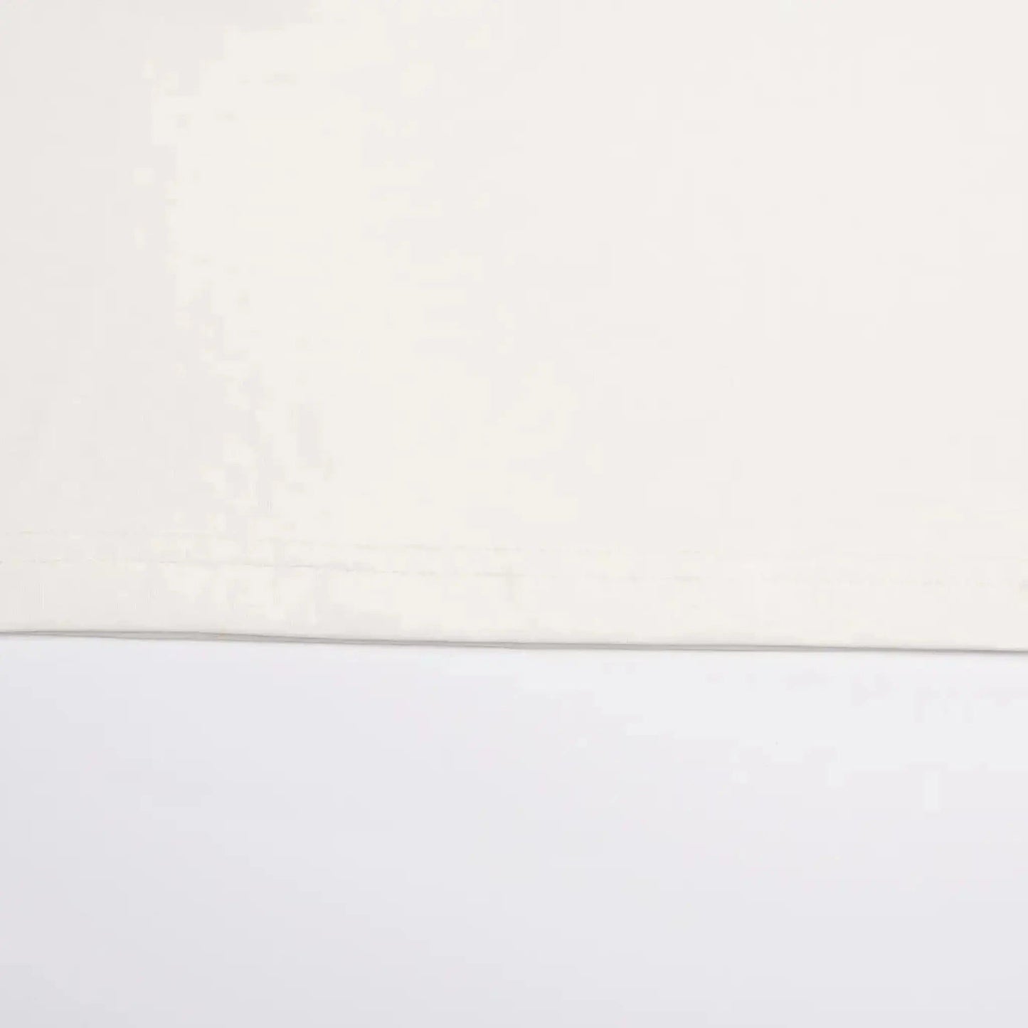 T-shirt sottogiacca Regular GALERIE bianco