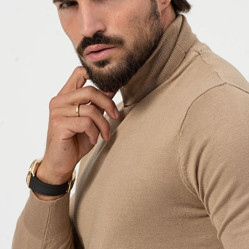 dolcevita in filo GALERIE beige
