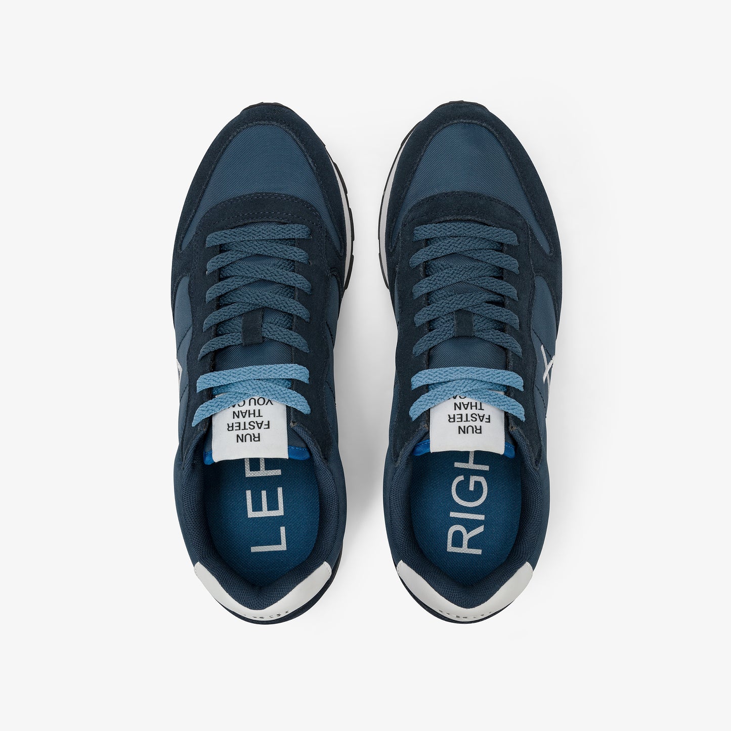 SUN68 Tom Blu Navy Uomo - immagine 4