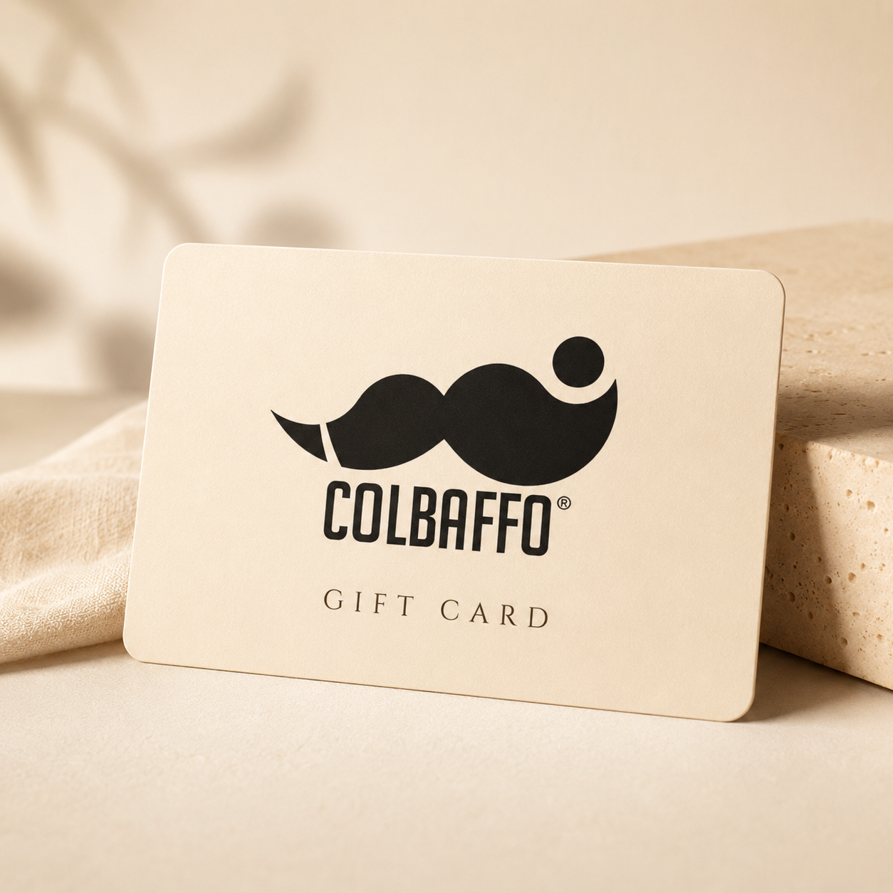 Gift Card Colbaffo