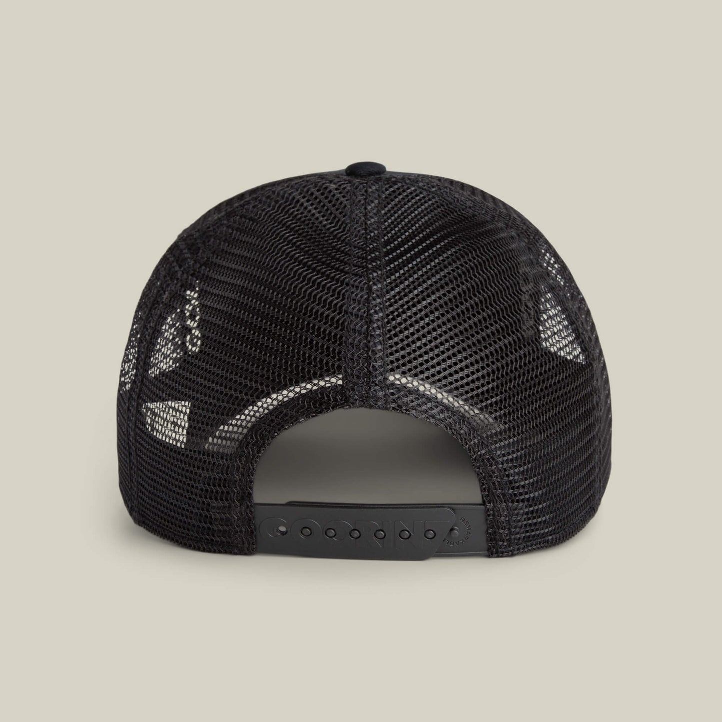 GOORIN BROS. The Cancelled Skull Nero