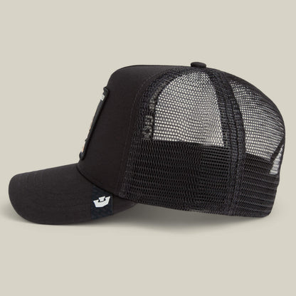 GOORIN BROS. The Cancelled Skull Nero